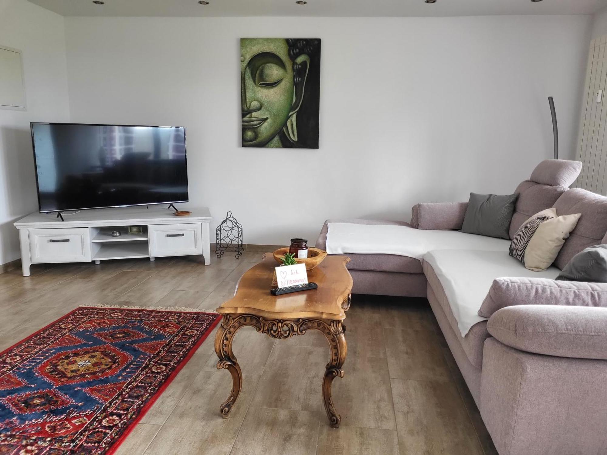Apartamento Mandelas Cozy Lounge Schmelz Exterior foto